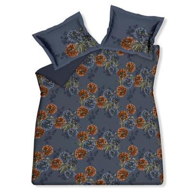 Vandyck Vandyck Midnight Hour Dekbedovertrek 2-persoons (200x200/220) blue ink