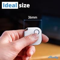 Shelly Blu Button1 knop - thumbnail