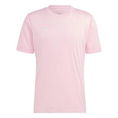 adidas Tabela 23 Voetbalshirt Roze Wit adidas Tabela 23 Voetbalshirt Roze Wit