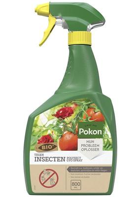 Pokon Bio tegen Insecten spray 800 ml