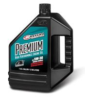 MAXIMA RACING OILS transmissie-olie "v-twin primair 80w". drive oil 80wt maxima 946ml v-twin - thumbnail