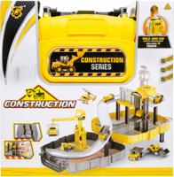 Constructie Speelset Bouwauto 30 delig - thumbnail