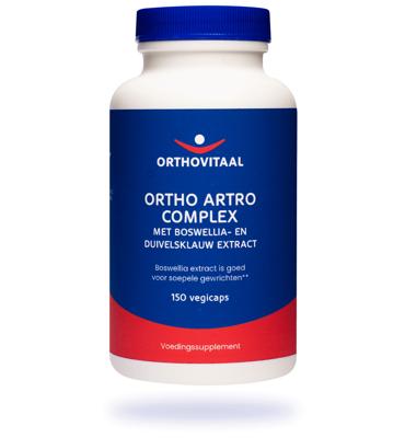 Ortho gewrichten 150 Vegetarische capsules