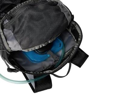 The North Face Trail Lite Speed 30 Rugtas TNF Black/Asphalt Grey SM The North Face Trail Lite Speed 30 Rugtas TNF Black/Asphalt Grey SM