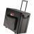 Gator Cases G-112A houten flightcase voor 1x12 gitaarcombo - thumbnail