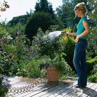 Gardena spiraalslang 10 meter - thumbnail