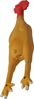 Boon Hondenspeelgoed Latex Kip 42cm Boon Hondenspeelgoed Latex Kip 42cm