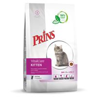 Prins VitalCare Kitten kattenvoer 10 kg - thumbnail