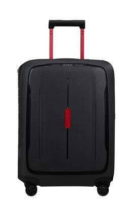 Samsonite Essens Spinner 55cm Charcoal/Red