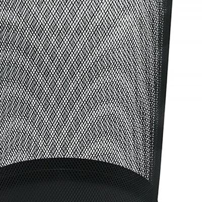 Q-CONNECT papiermand 19 liter metaal zwart