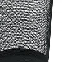 Q-CONNECT papiermand 19 liter metaal zwart - thumbnail