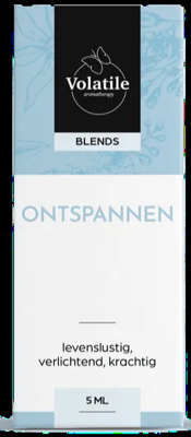 Volatile Blends Ontspannen