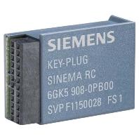 Siemens 6GK5908-0PB00 Key-Plug - thumbnail