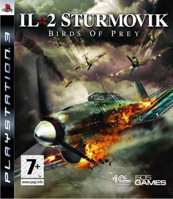 IL-2 Sturmovik Birds of Prey