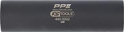 KS Tools 440.0002 Drukas, M24x3 mm, 129,5 mm