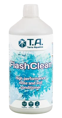 Terra Aquatica (T.A) ~ GHE Terra Aquatica - FlashClean