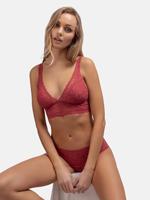 Dames slip 3-pack Kant - Lana - Kanten dames onderbroeken - microfiber ondergoed - S - Onderbroek - Ondergoed - S - Onderbroek - Ondergoed - S - - thumbnail