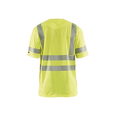 Blåkläder UV-T-Shirt High-Vis 34201013 | High-Vis Geel | Maat 5XL - 7330509616451