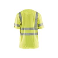 Blåkläder UV-T-Shirt High-Vis 34201013 | High-Vis Geel | Maat 5XL - 7330509616451 - thumbnail