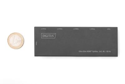 Digitus DS-45323 video splitter HDMI Digitus DS-45323 video splitter HDMI