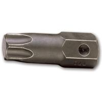 Beta Slag bits voor Torx® schroeven, 16 mm aansluiting 727/ES16TX T55 - 007270355 - thumbnail