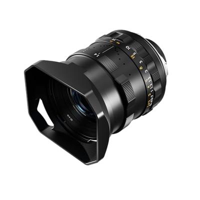Thypoch Full-frame Simera 28mm F/1.4 voor Leica M Mount Type II, zwart Thypoch Full-frame Simera 28mm F/1.4 voor Leica M Mount Type II, zwart