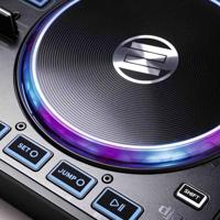 Reloop Beatpad 2 DJ-controller met RGB Pads voor Mac IOS Android - thumbnail