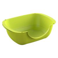 Rotho Bella Kattenbak 56x39.5x19 cm Limoen Groen - thumbnail