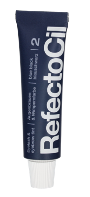 RefectoCil wimperverf blauw/zwart nr. 2 15ml