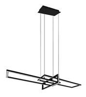 Trio Zwarte led hanglampSalinas - 320310332 - thumbnail