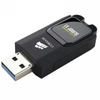 Corsair Flash Voyager Slider X1 USB 3.0 128 GB usb-stick - thumbnail