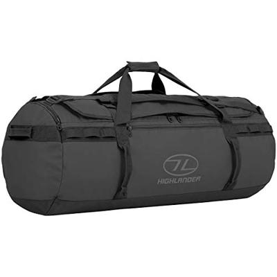 Highlander Duffel - Storm Kit - 120L - Black
