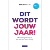 Dit wordt jouw jaar! (Hardback) - thumbnail