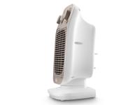 DeLonghi HFS50F24 Binnen Groen, Wit 2400 W Ventilator elektrisch verwarmingstoestel - thumbnail