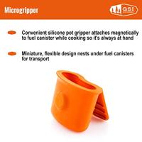 GSI Outdoors Micro Gripper 0 Orange - thumbnail