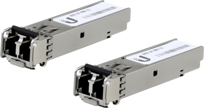 Ubiquiti Networks UF-MM-1G-20 netwerk transceiver module Vezel-optiek 1250 Mbit/s SFP 850 nm