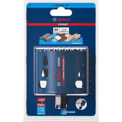 Bosch Accessories EXPERT Tough 2608900437 Gatenzaag 1 stuks 80 mm 1 stuk(s)