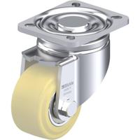 Blickle LH-GSPO 80K Zwenkwiel Wieldiameter: 80 mm Draagvermogen (max.): 700 kg 1 stuk(s) - thumbnail