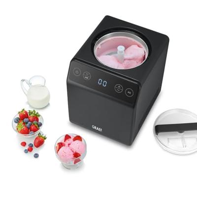 Graef IJsmachine Met deksel 2.0 l Graef IJsmachine Met deksel 2.0 l