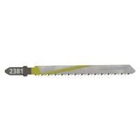 Wolfcraft Decoupeerzaagblad | HCS | L=100mm | T-Schaft | 2 stuks - 2381000 - thumbnail