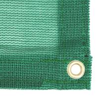 Aanhangwagennet 3,5x5 m HDPE groen - thumbnail
