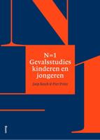 N=1 - Joop Bosch, Pier Prins - ebook - thumbnail