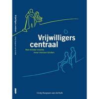 Vrijwilligers Centraal (Paperback) - thumbnail