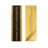 Lord of the Rings Bookmark One Ring 14 x 4 cm - thumbnail