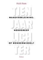 Tien jaar lichter - Huib Stam - ebook - thumbnail
