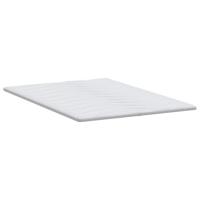 Matraspads Wit 140 x 200 cm Niet-plakkende polyester - thumbnail