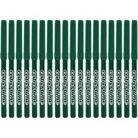 Creativ Company Donkergroene stiften, 18st. - thumbnail