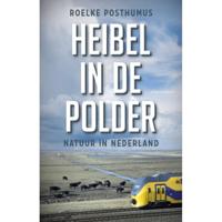 Heibel in de polder - Roelke Posthumus - Paperback (9789045034881) - thumbnail