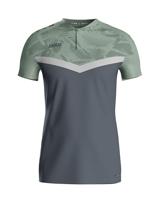 JAKO 6324 Polo Iconic - Wit/Zachtgrijs/Antra Light - 4XL - thumbnail