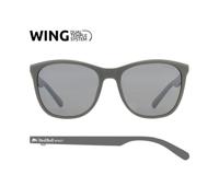 Red Bull Spect Eyewear zonnebril Fly wayfarer matgrijs - thumbnail
